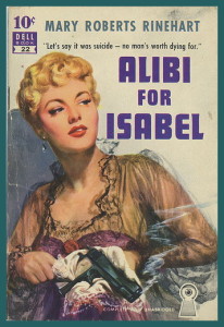 Alibi for Isabel
