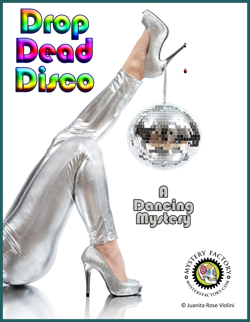 Drop Dead Disco Murder Mystery Script