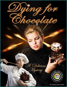Dying for Chocolate Mystery Script