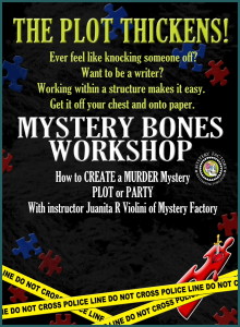 Mystery Bones Poster
